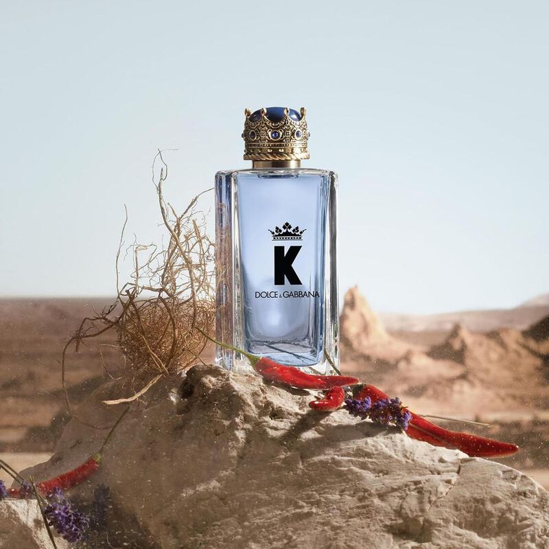 Dolce & Gabbana K 100ml Eau de Toilette Para Ho... image number null