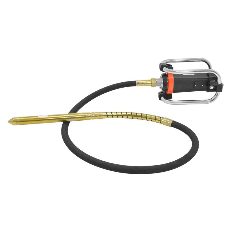 Vibrador Hormig&oacute;n El&eacute;ctrico Concreto 2hp image number null