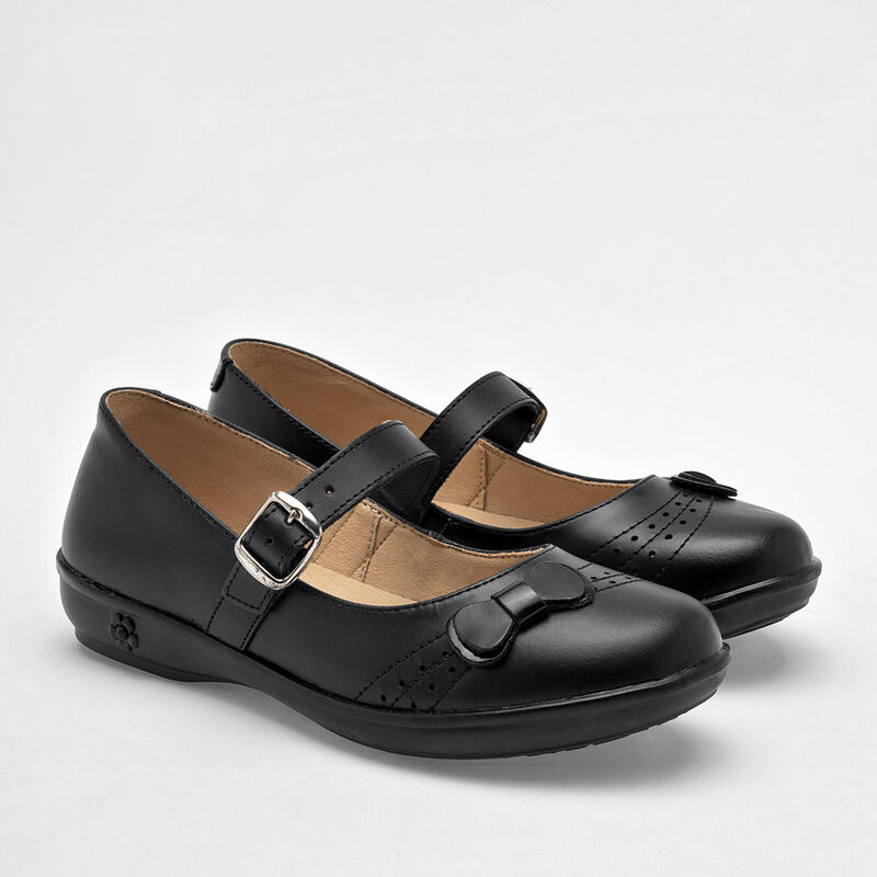 Yondeer Zapatos para mujer negro image number null