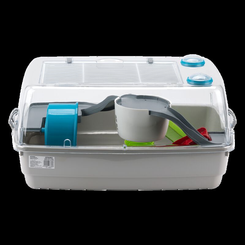 MPS hábitat para Hámster Bernie Deluxe Color Gr... image number null