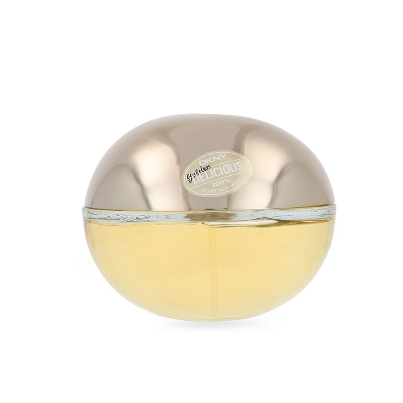 Dkny Be Delicious Golden 100ml Edp image number null