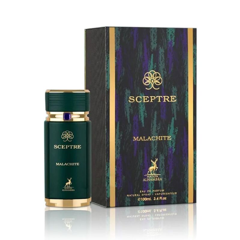 Perfume Maison Alhambra Sceptre Malaquita, 100 ... image number null