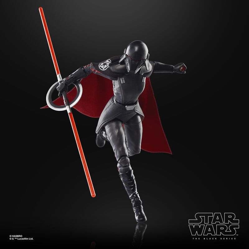 Figura De Acci&oacute;n Star Wars The Black Series Gam... image number null