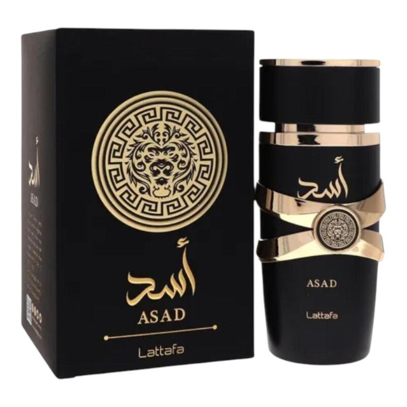 Perfume Lattafa Asad Edp 100 Ml image number null