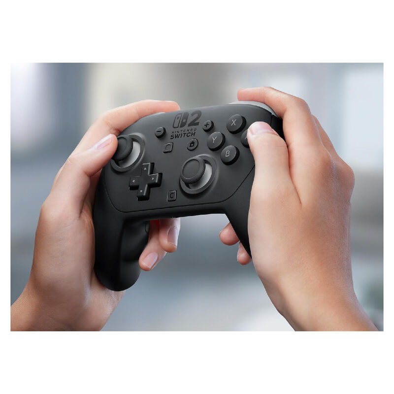 Nintendo Switch 2 Control Pro Negro image number null