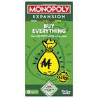 Juego De Mesa Monopoly: Expansi&oacute;n Buy Everything Para Mayores De 8 A&ntilde;os