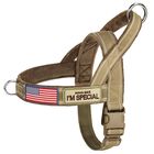 Arn&eacute;s Para Perro Forestpaw No Pull L Marr&oacute;n 66‑79 cm
