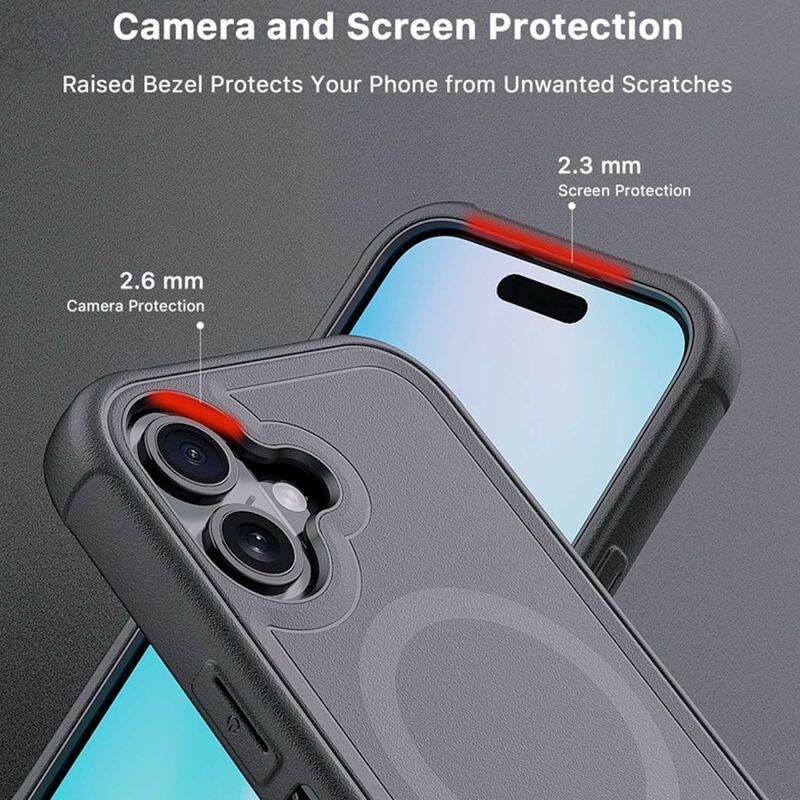 Funda Mybat Maverick Mag Clip Para Iphone 16 - ... image number null