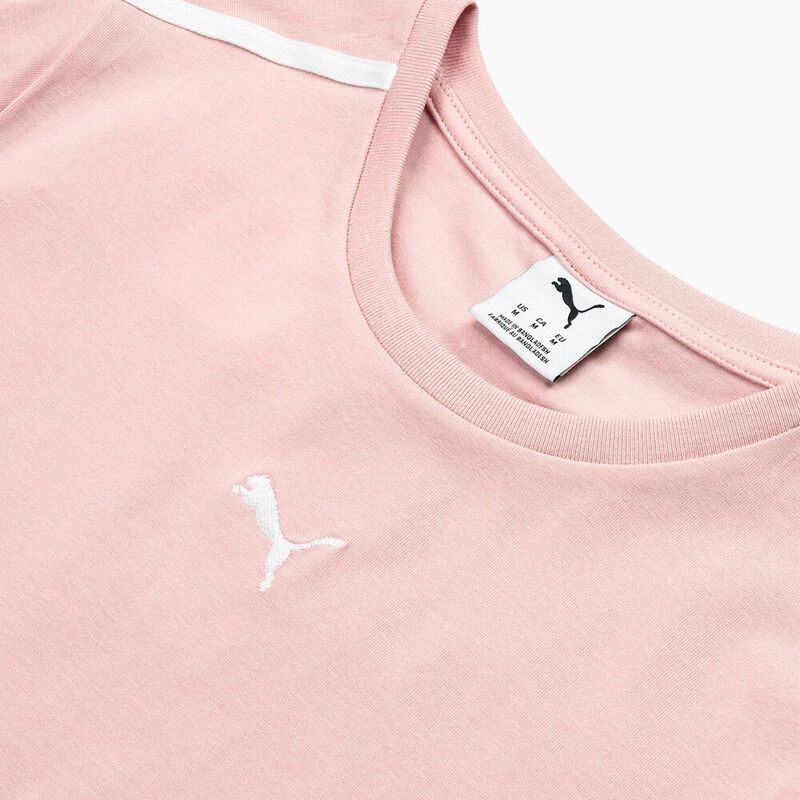 Playera Puma Modern Delight Slim Para Mujer image number null