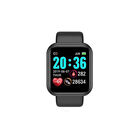 Smartwatch Y68 macarron