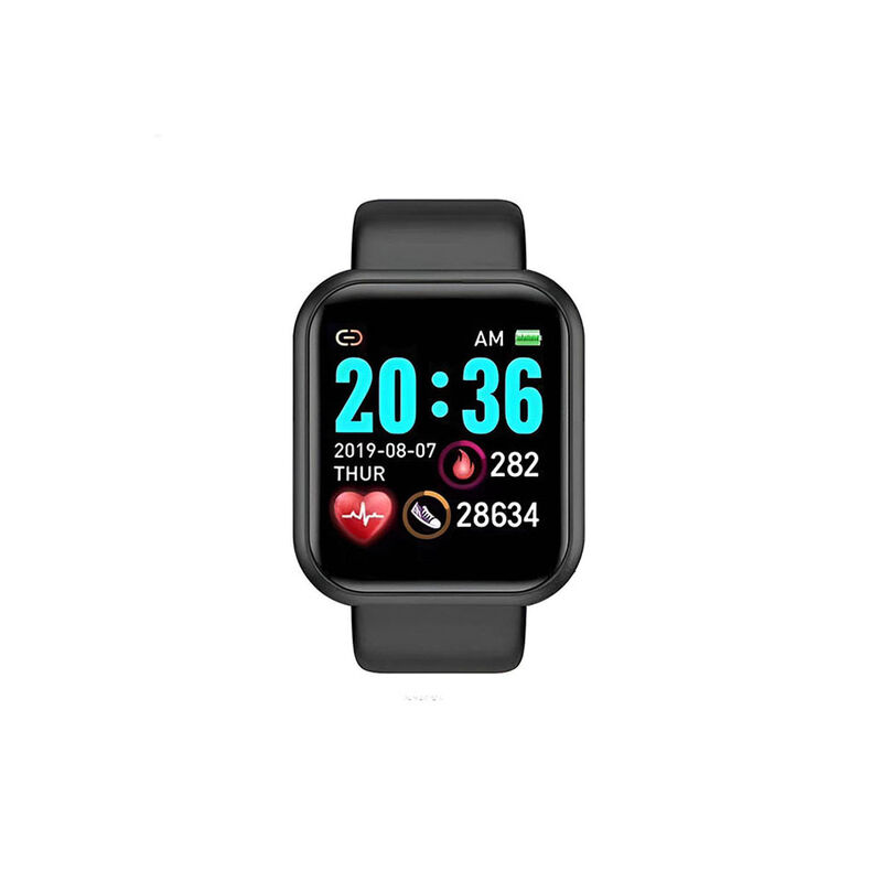 Smartwatch Y68 macarron image number null