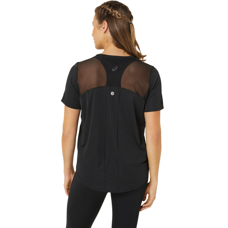 Playera Manga Corta Asics para Mujer Road SS To... image number null