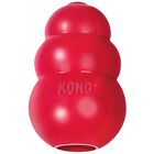 Dog Toy Kong Classic Stuffable Fetch & Chew Para Perros Medianos