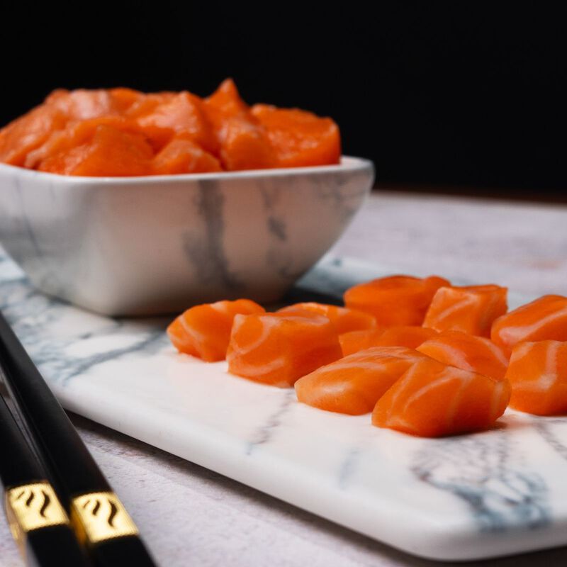 BITES SALM&Oacute;N ORA KING 100 G image number null