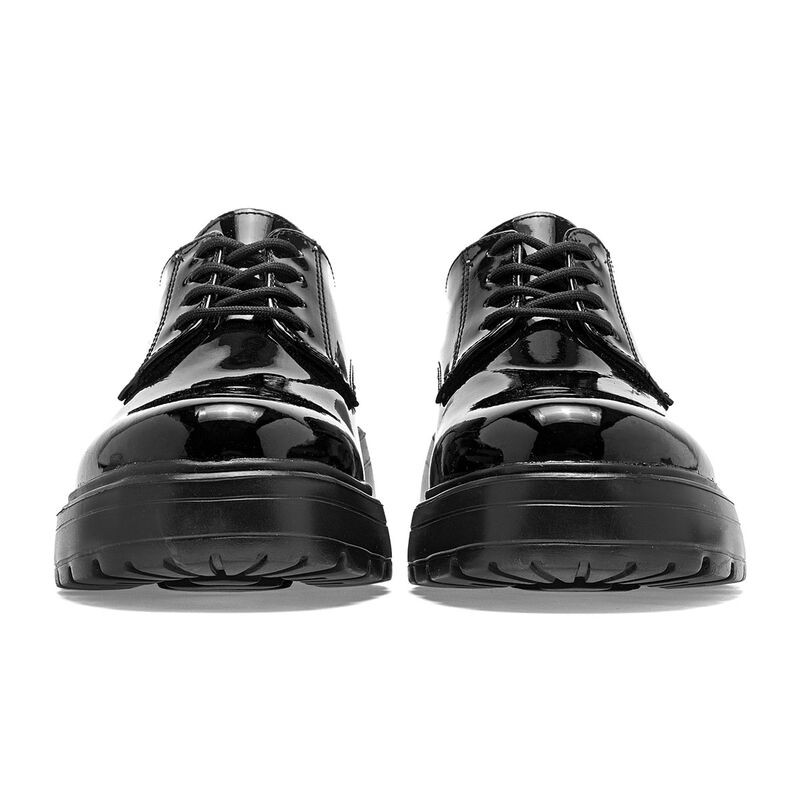 Green Love Zapato Escolar Negro Para Mujer 1476... image number null