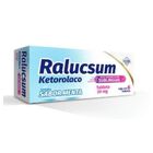 Ralucsum 30mg caja 6 tabletas
