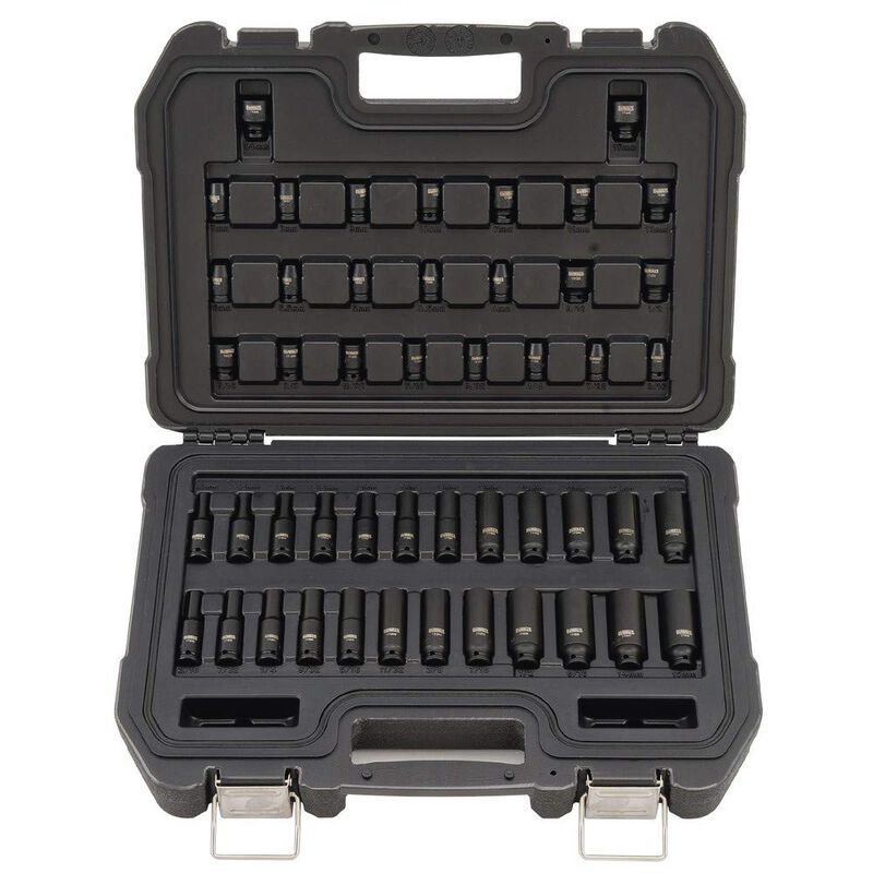 Juego De Enchufes De Impacto Dewalt Dwmt19251, ... image number null