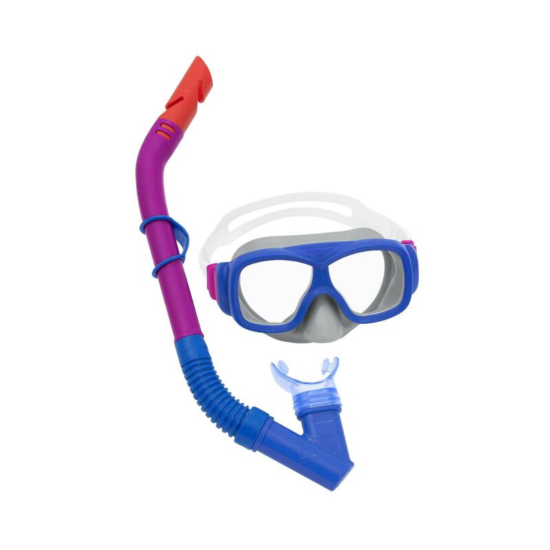 Snorkel+Visor 7+anos Hydro Swim blister image number null