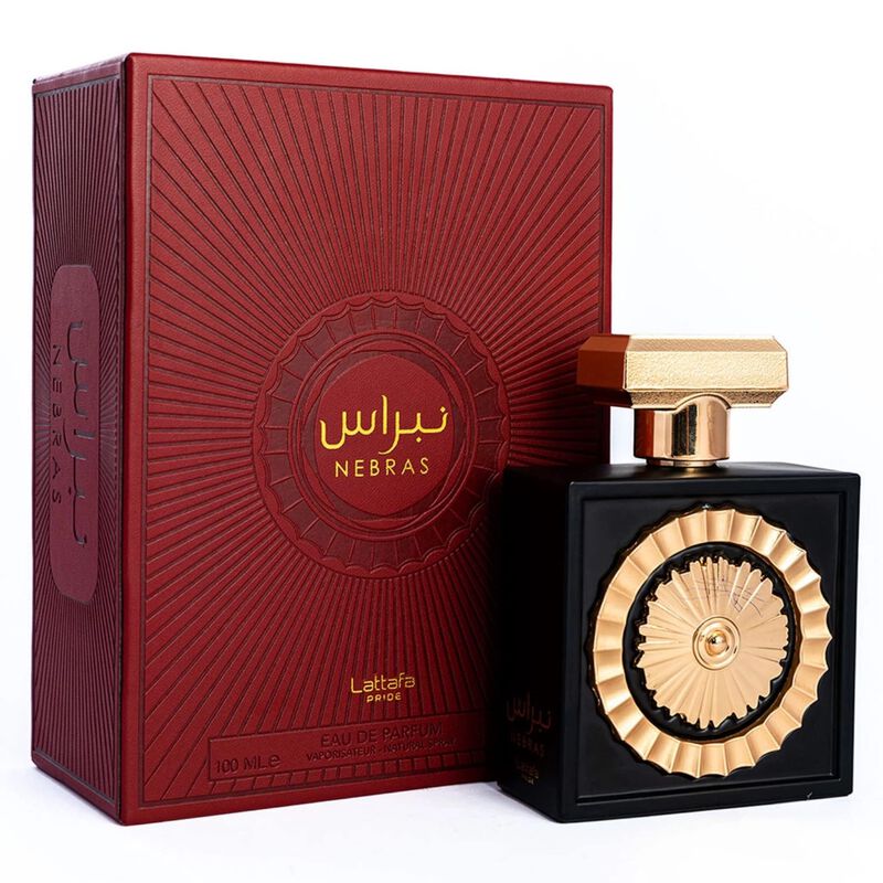 Perfume Lattafa Nebras Eau De Parfum 100 Ml image number null