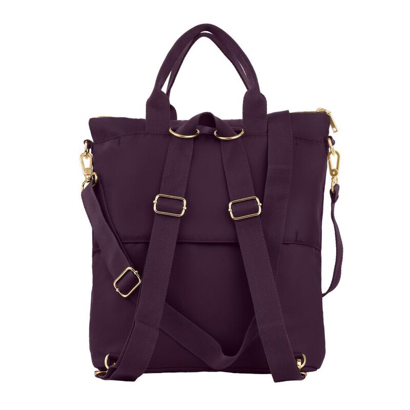 Bolsa Mochila Mujer 3 En 1, Bolso Tote Bag, Bac... image number null
