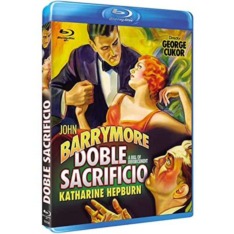 Doble Sacrificio Bd-R [Blu-ray] image number null