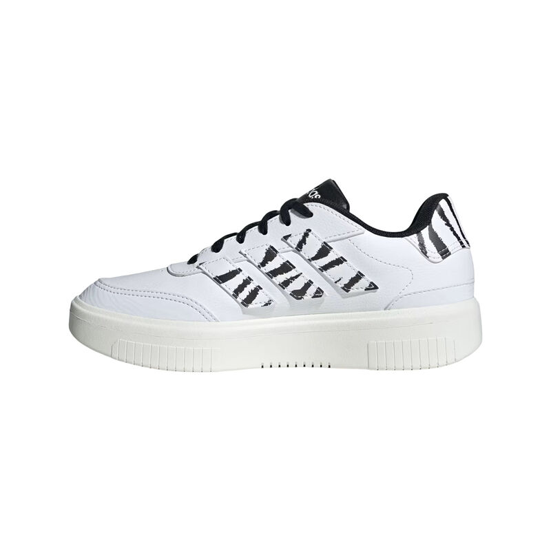 Tenis Adidas para Mujer Courtblock Bold Blanco image number null