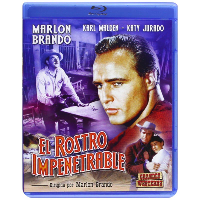 El Rostro Impenetrable (blu-ray.) image number null