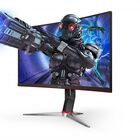 Monitor AOC Gamer Curvo C27G2 27" Ips, 1ms, FreeSync Premium