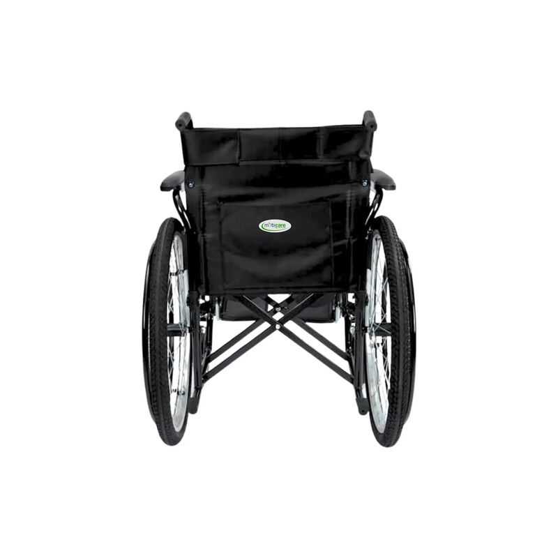 Silla De Ruedas Todoterreno Con Descansapi&eacute;s De... image number null
