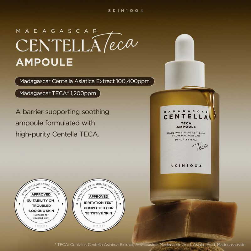 Suero Facial Skin1004 Centella de Madagascar 50... image number null