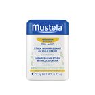 Barra Hidratante Mustela Baby Lip & Face Para Piel Seca, 9 Ml