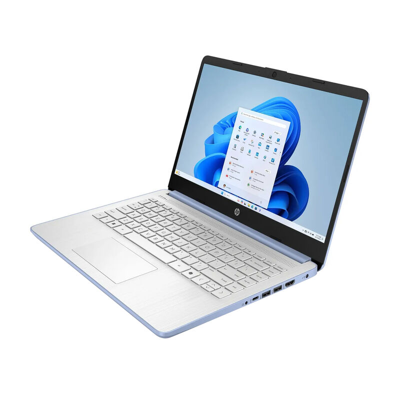 Laptop HP (14-DQ6012DX) 14 Pulgadas Intel N150 ... image number null