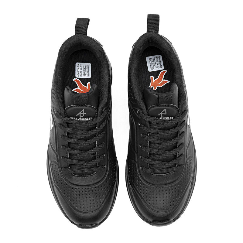 American Fire Tenis Urbano Negro Para Mujer 148... image number null
