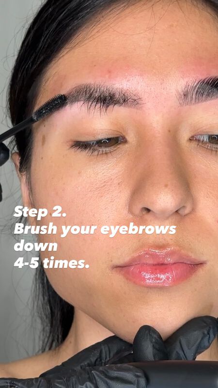 Gel Para Cejas A2la Brow Lift Vegano image number null