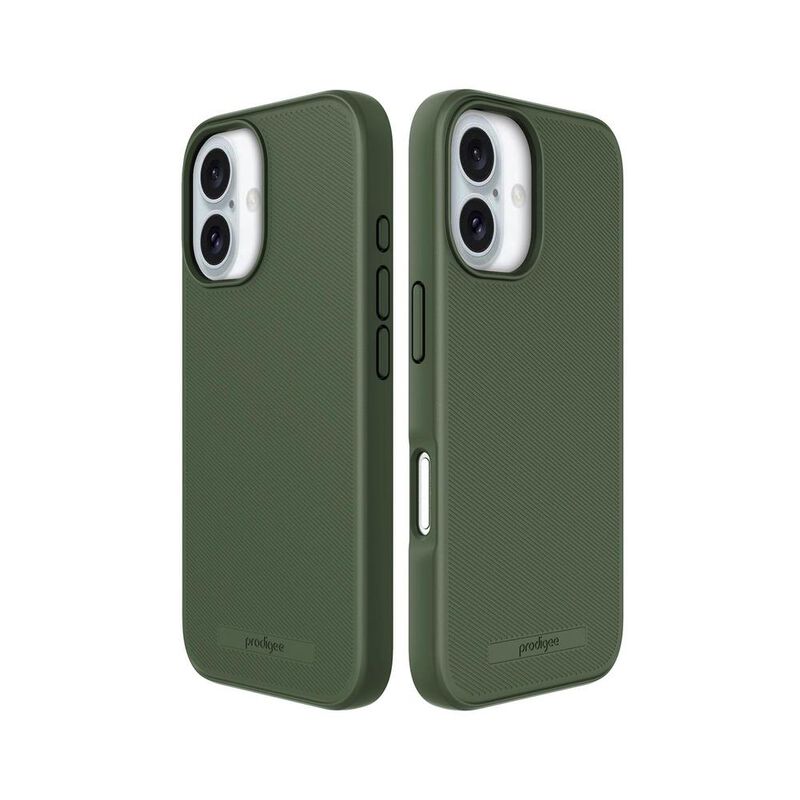 Funda PRODIGEE Solid Mag para iPhone 16  Verde ... image number null
