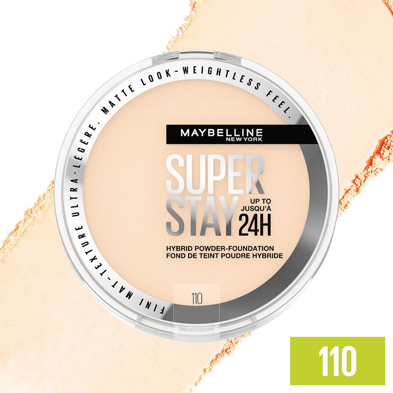 Base De Maquillaje En Polvo Maybelline Super St... image number null