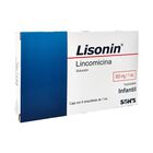Lisonin 300 Mg Soluci&oacute;n 6 Ampolletas 1ml