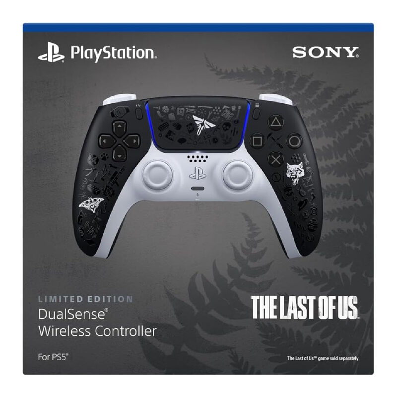 Control Dualsense The Last Of Us Limited Editio... image number null