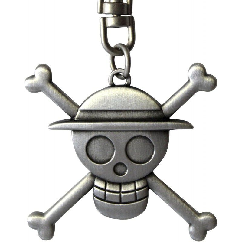 Llavero 3D de calavera de la tripulaci&oacute;n del So... image number null