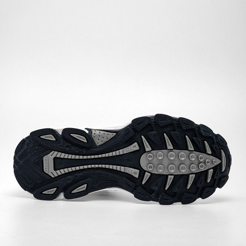 Pontiac Tenis Para Hombre Blanco Marino Cod 120... image number null