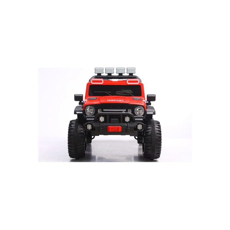Carro El&eacute;ctrico Montable 12v Doble Motor 4x4 Ka... image number null