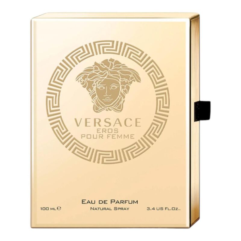 Perfume Versace Eros Pour Femme Edp 100 Ml image number null