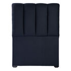 Cabecera Individual Dicasa Kami Azul Orleans