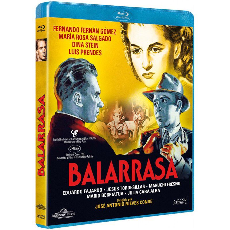 Balarrasa [Blu-ray] image number null