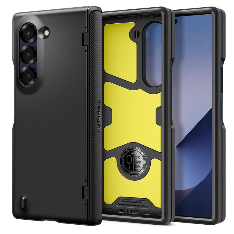 Funda Spigen Slim Armor Pro Para El Galaxy Z Fo... image number null
