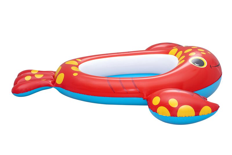 Barquito hinchable infantil Splash Buddy de Bes... image number null