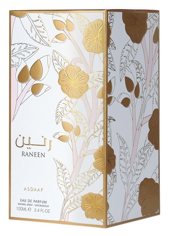 Perfume Lattafa Asdaaf Raneen Eau De Parfum Par... image number null