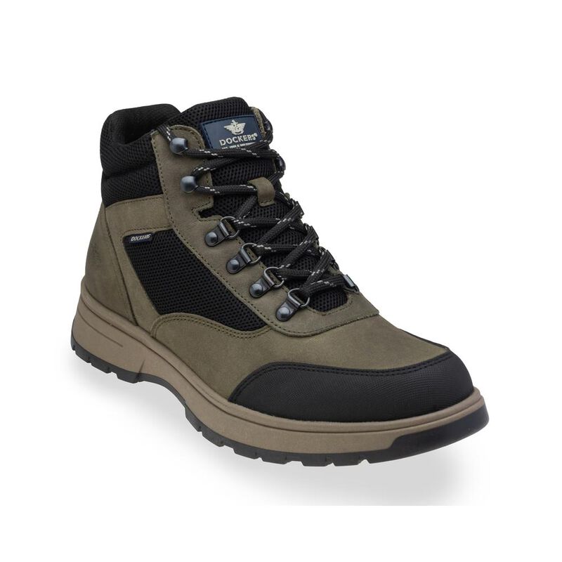 Botas Dockers para caballero Jacob D2225731 Oli... image number null