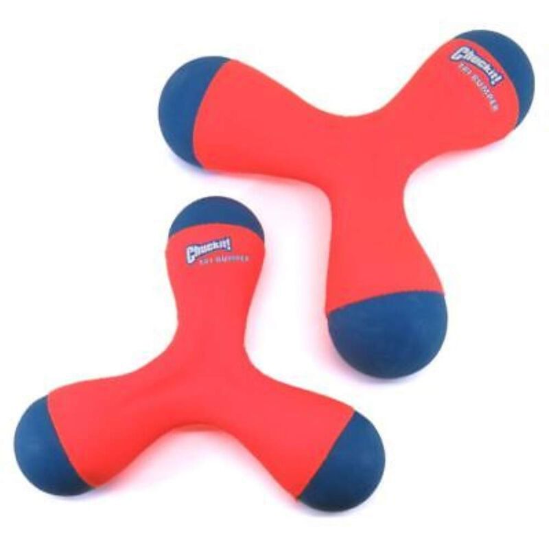 Juguete Para Perros Chuckit! Amphibious Tri-bum... image number null