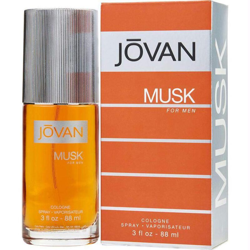 Perfume Jovan Jovan Musk Para Hombre 90ml image number null